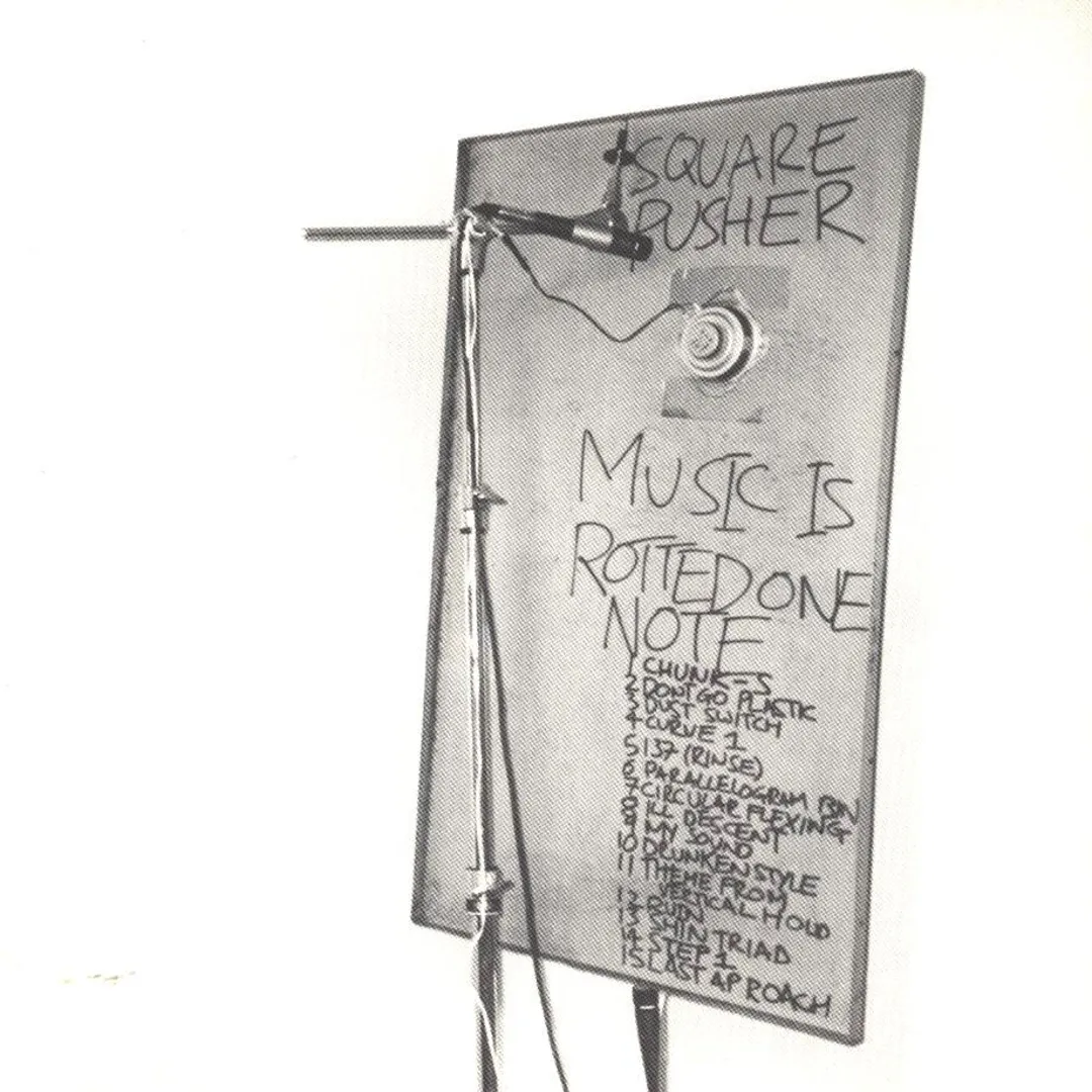 Music Is Rotted One Note