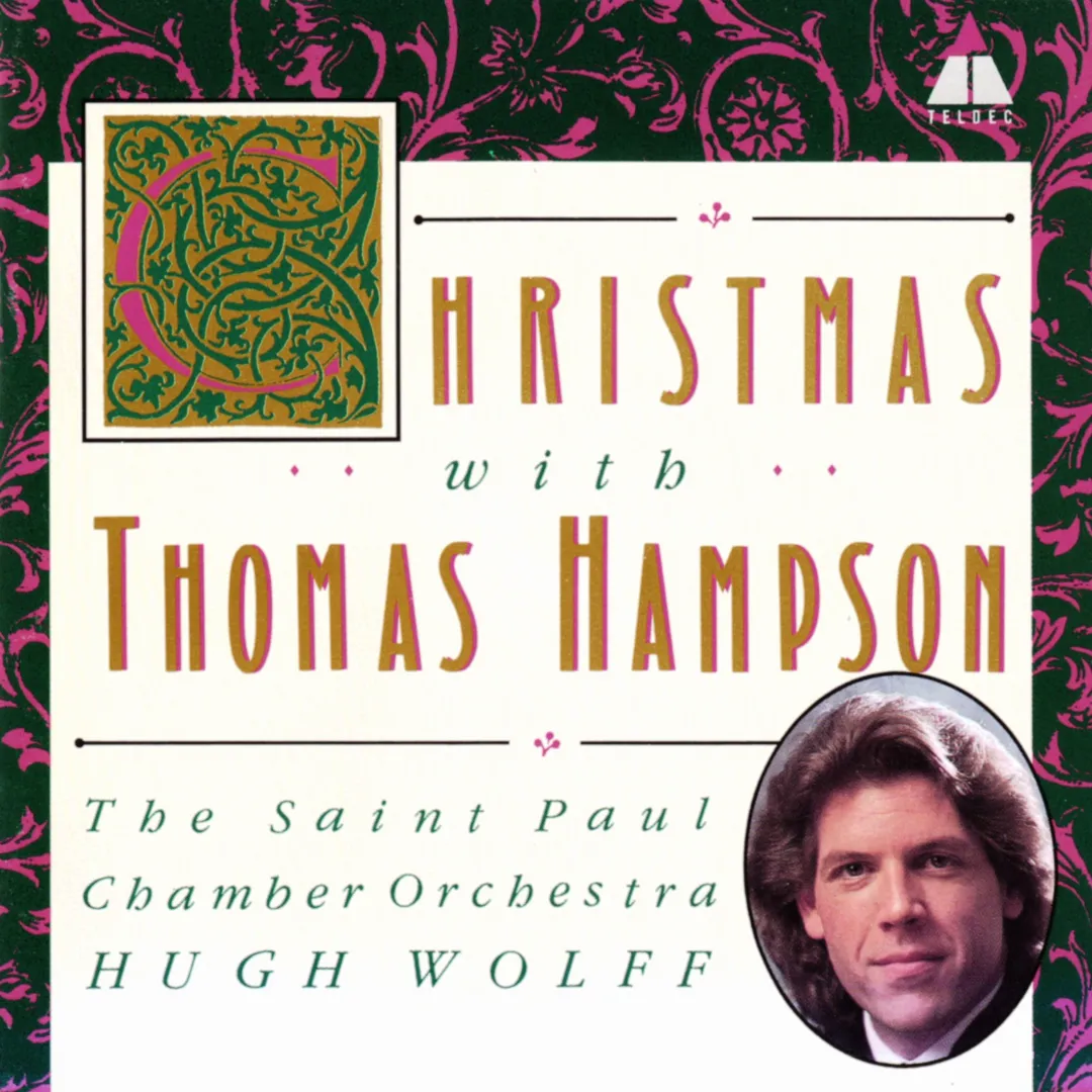 Christmas with Thomas Hampson