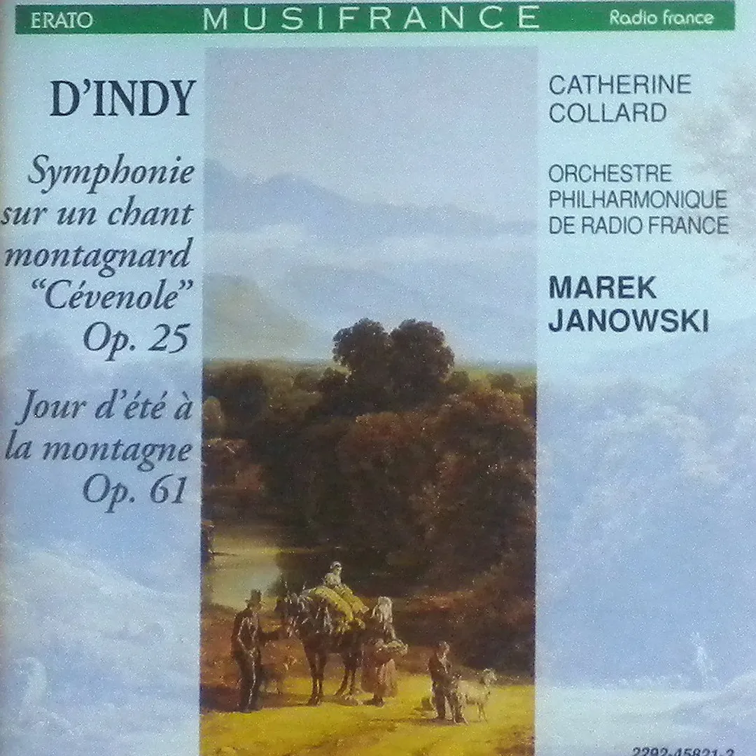 Jour d'été à la montagne / Symphonie "Cévenole"