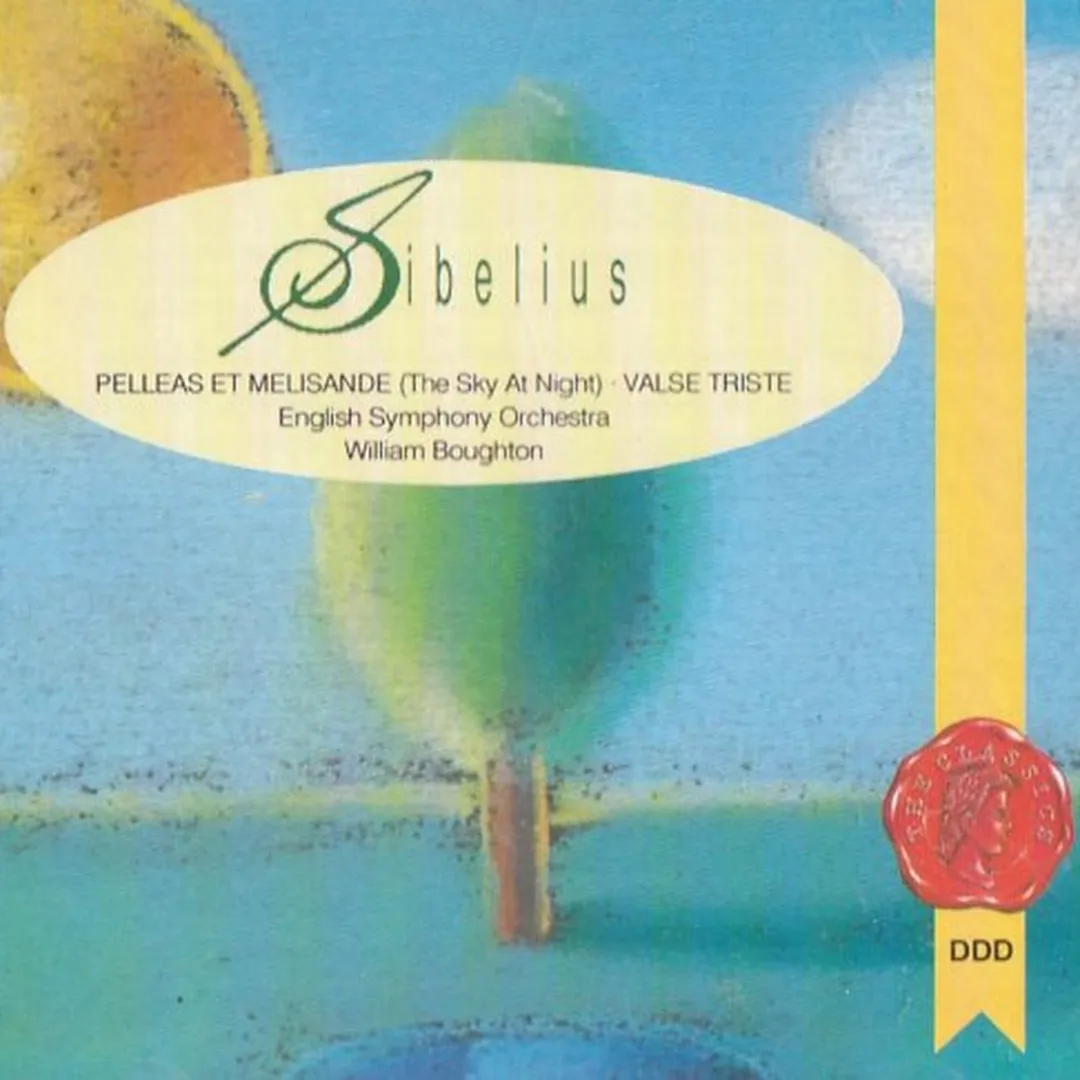 Pelleas and other Orchestral Music