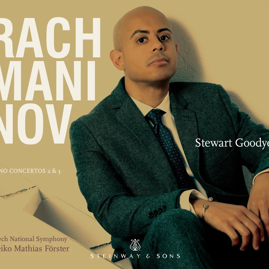 Piano Concertos 2 & 3