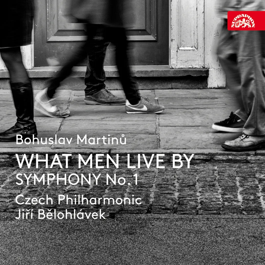 What Men Live By / Symphony no. 1