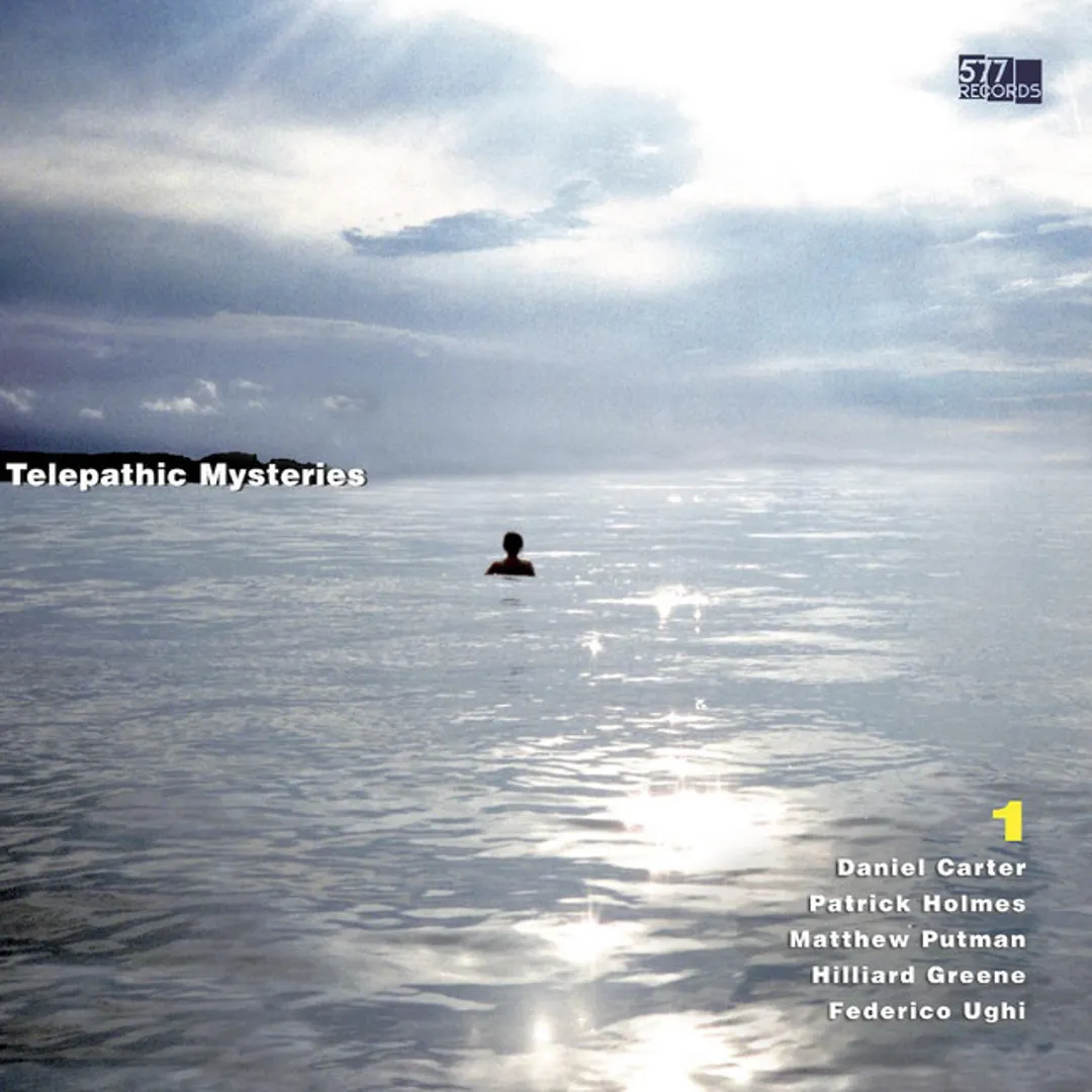 Telepathic Mysteries, Vol. 1