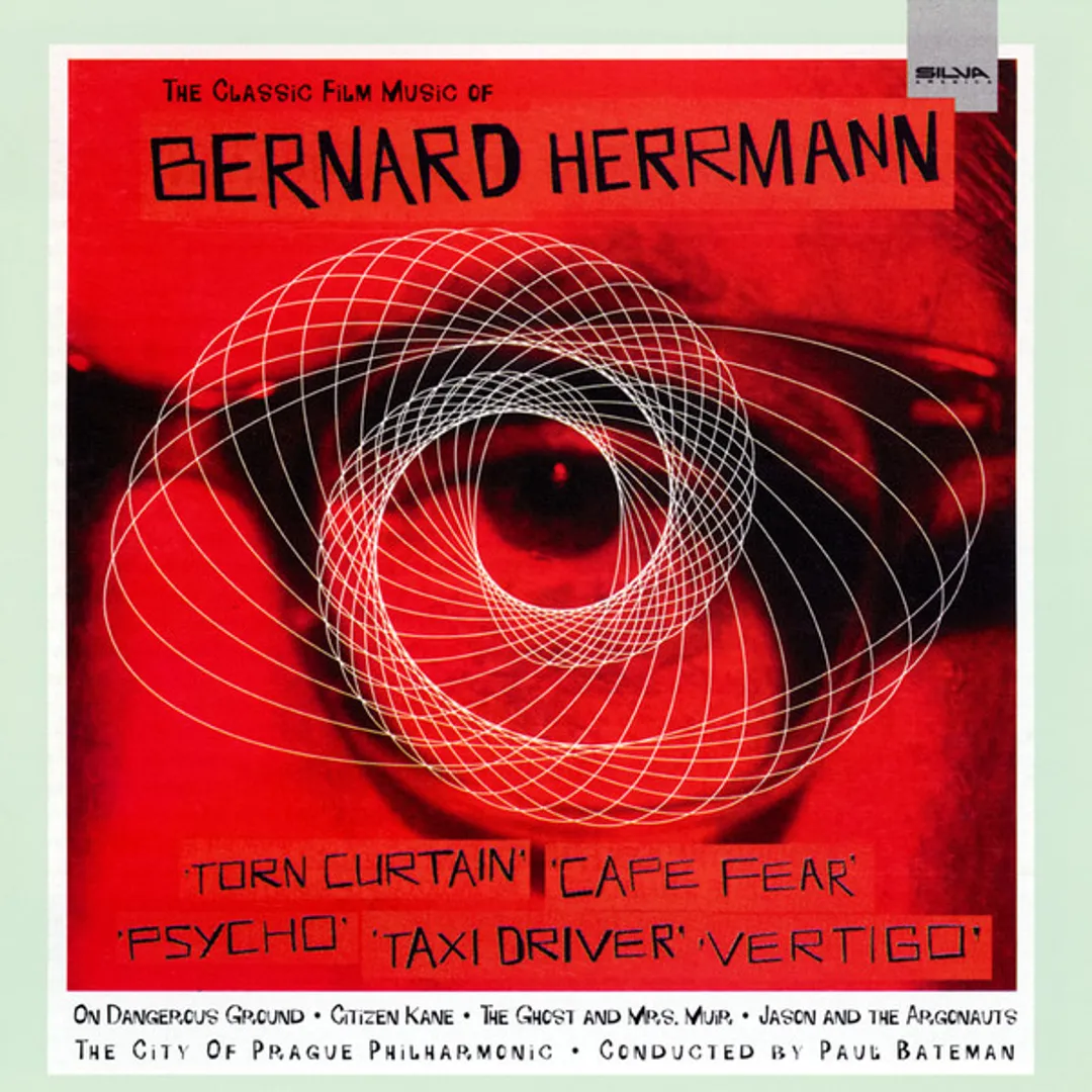 The Classic Film Music of Bernard Herrmann
