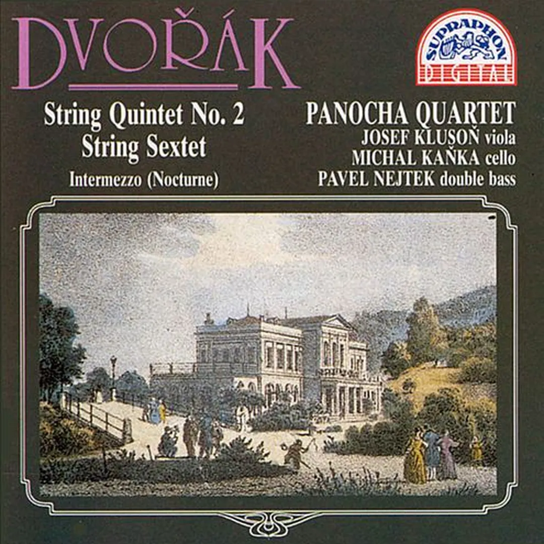 String Quintet No. 2 / String Sextet / Intermezzo (Nocturne)
