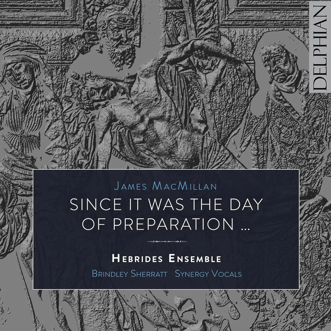 Since It Was the Day of Preparation