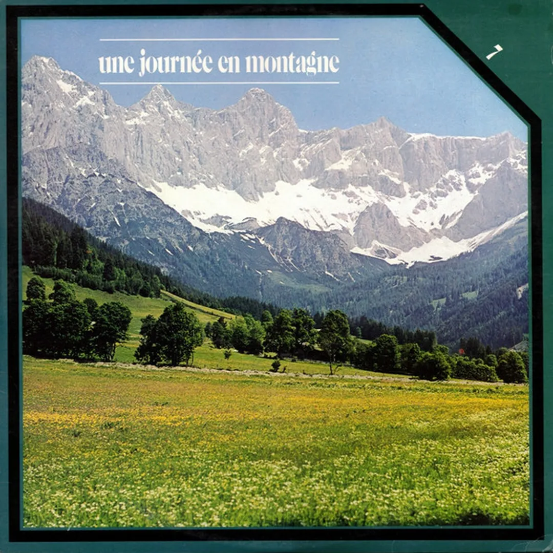 Une journée en montagne