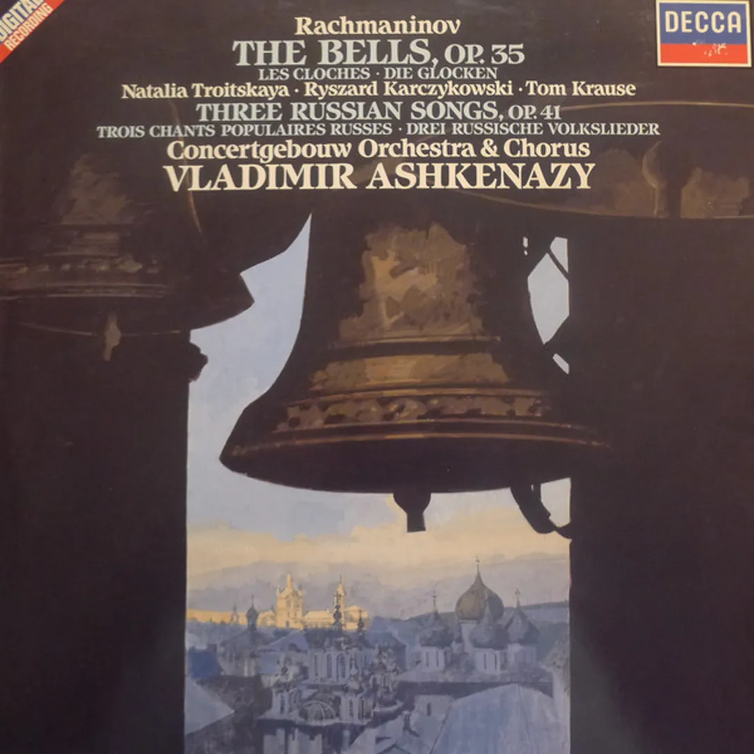 The Bells / Three Russian Songs