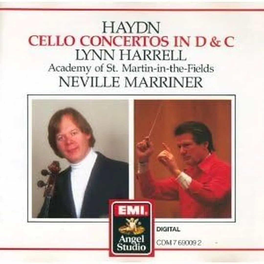 Cello Concertos in D & C