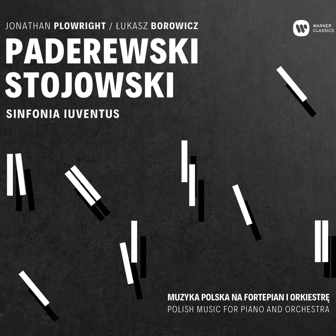 Polish Music For Piano And Orchestra