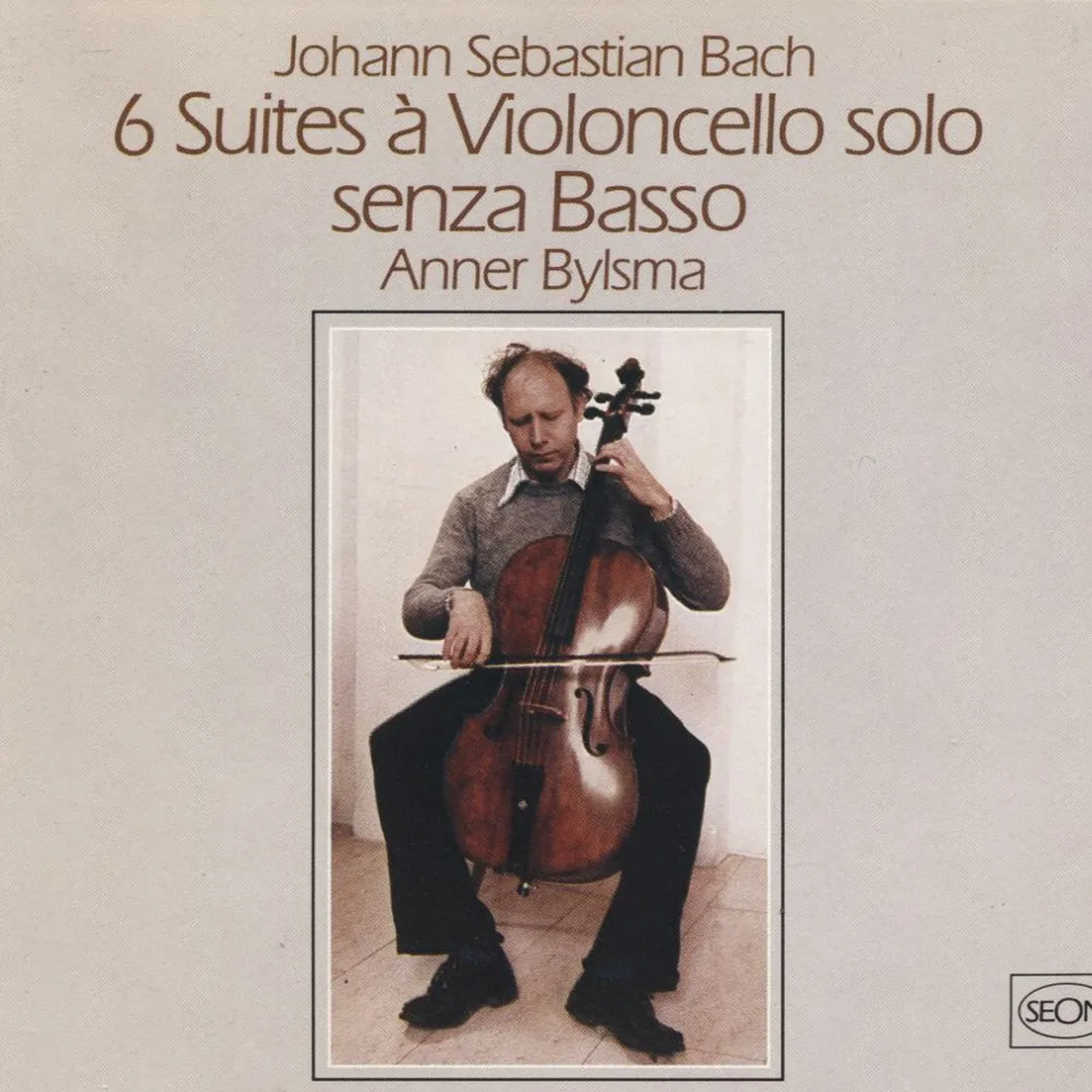 6 Suites à Violoncello solo senza Basso