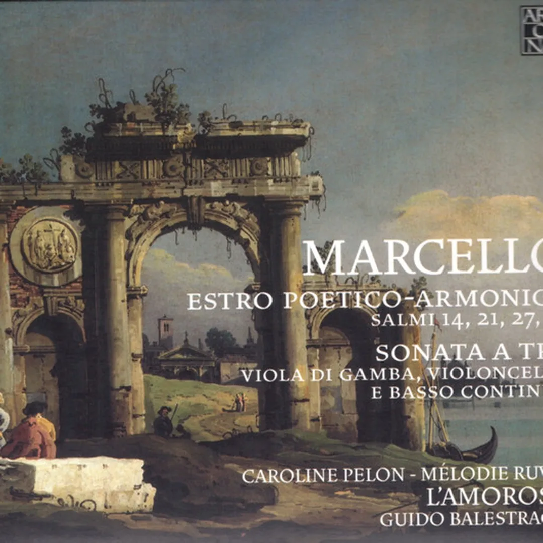 Estro Poetico-Armonico: Salmi 14, 21, 27, 38 / Sonata a Tré