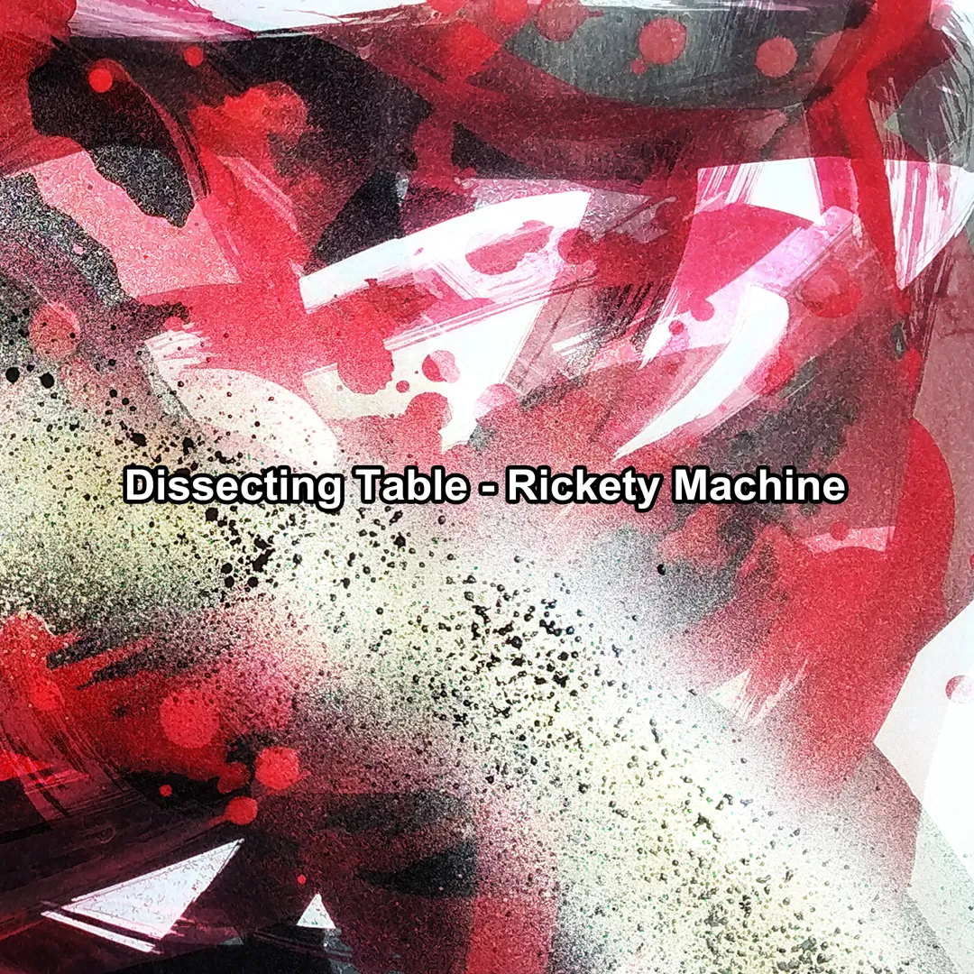 Rickety Machine
