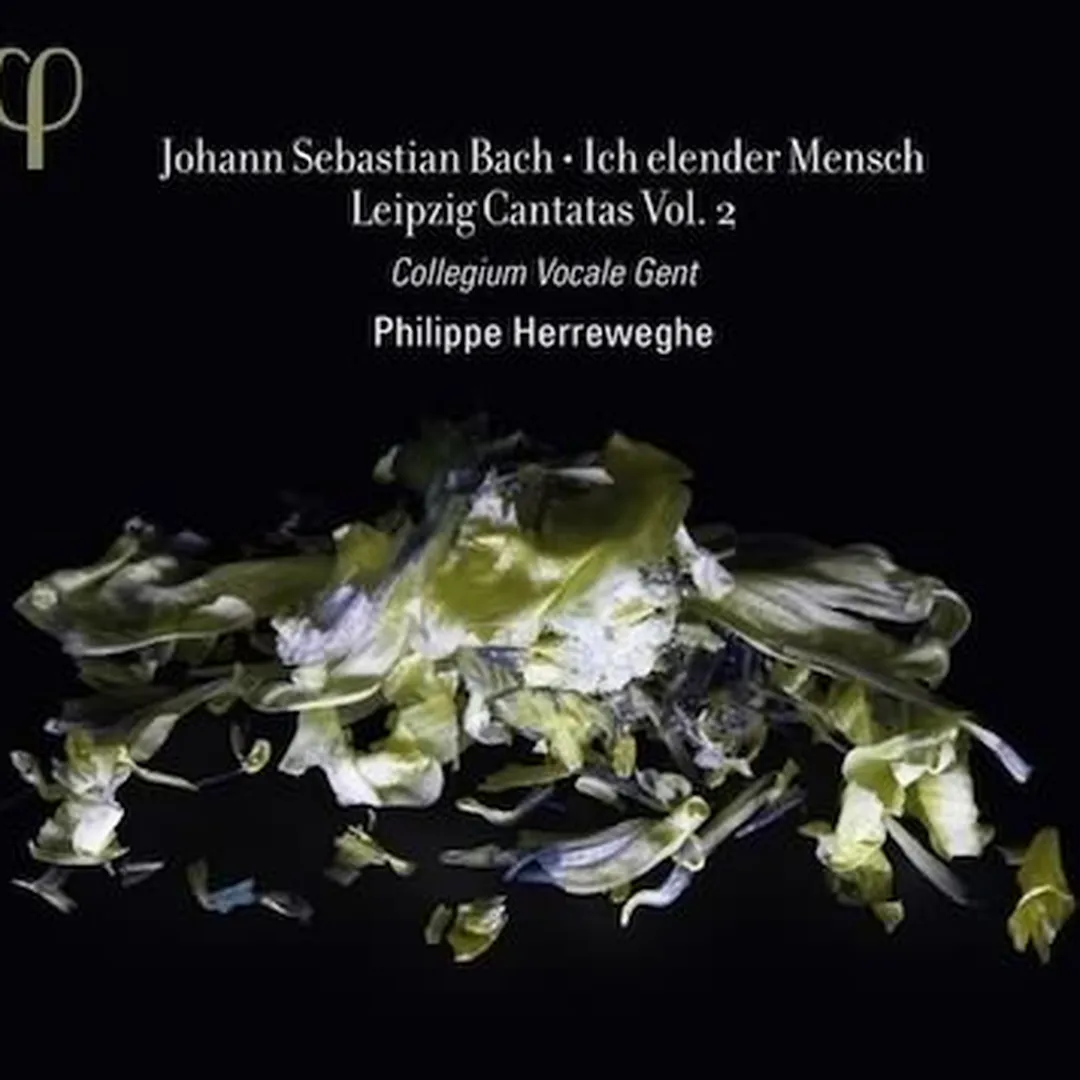 Ich elender Mensch & Leipzig Cantatas (BWV 44, 48, 73, 109)