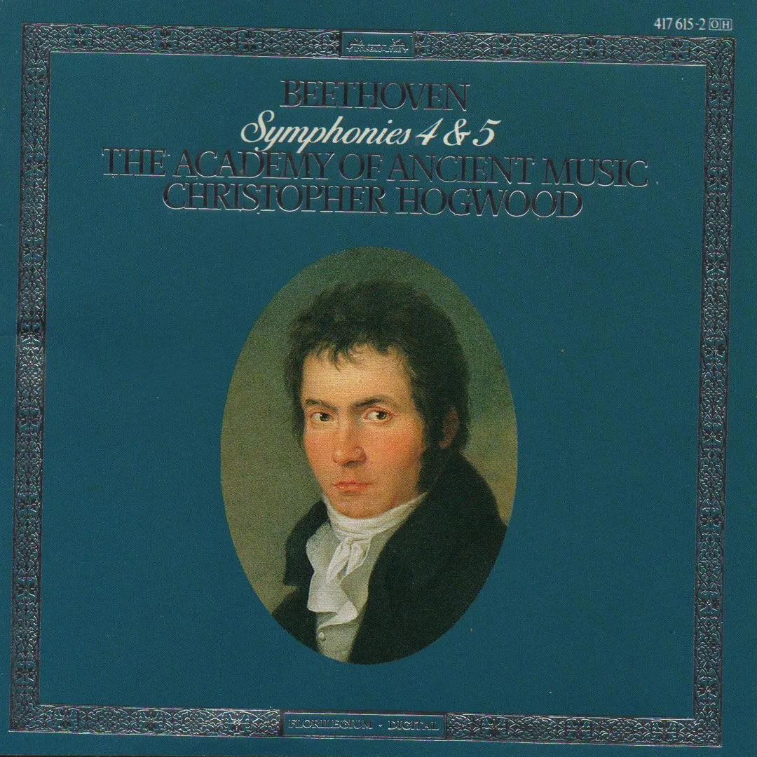 Symphonies Nos. 4, 5