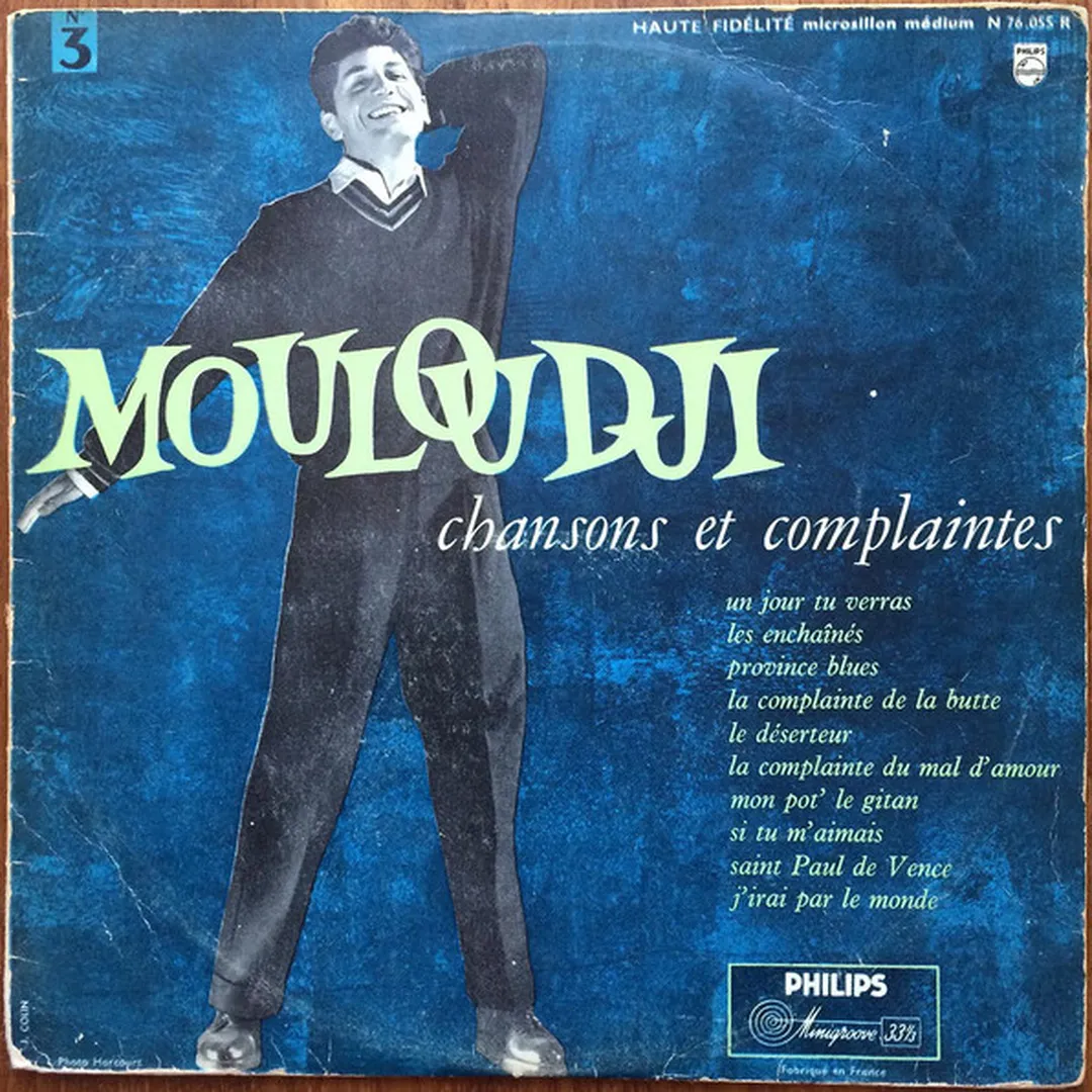 Chansons et complaintes
