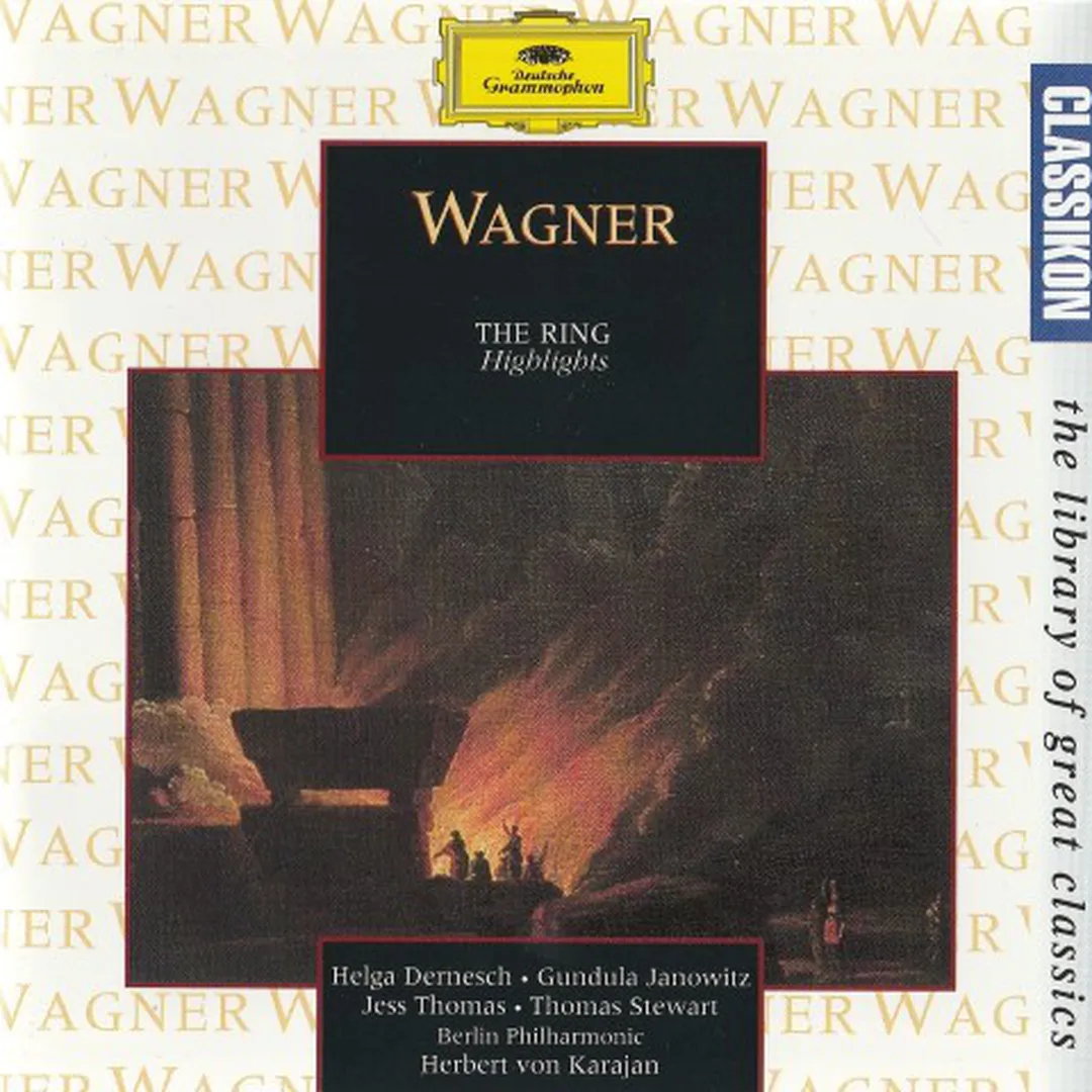 Der Ring des Nibelungen (highlights)