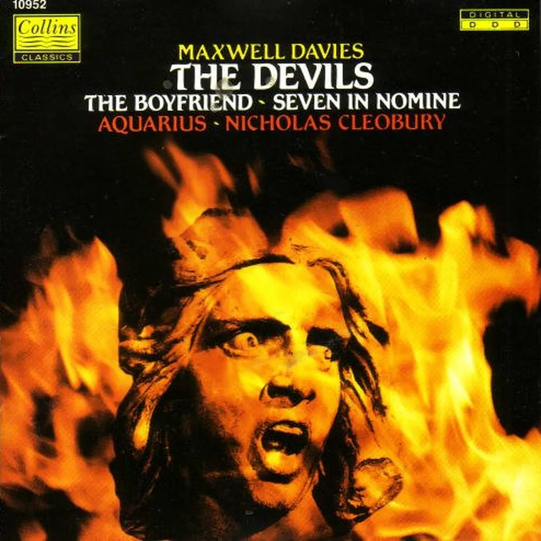 The Devils / The Boyfriend / Seven in Nomine