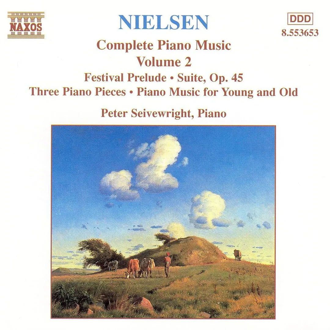 Complete Piano Music, Volume 2