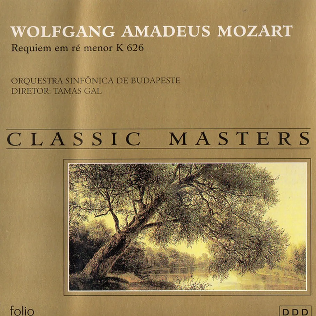 Requiem K 626 in D Minor