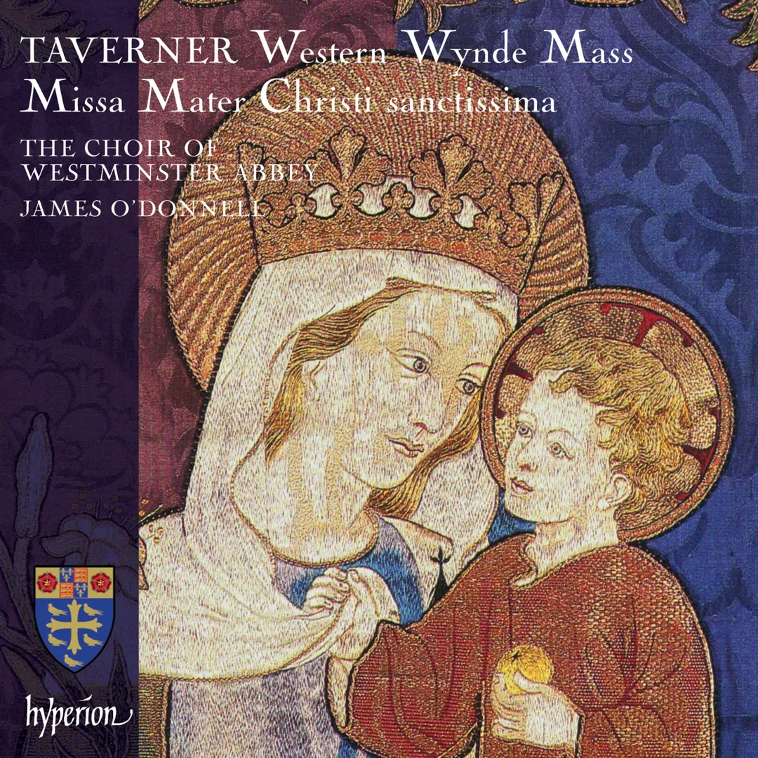 Western Wynde Mass / Missa Mater Christi sanctissima