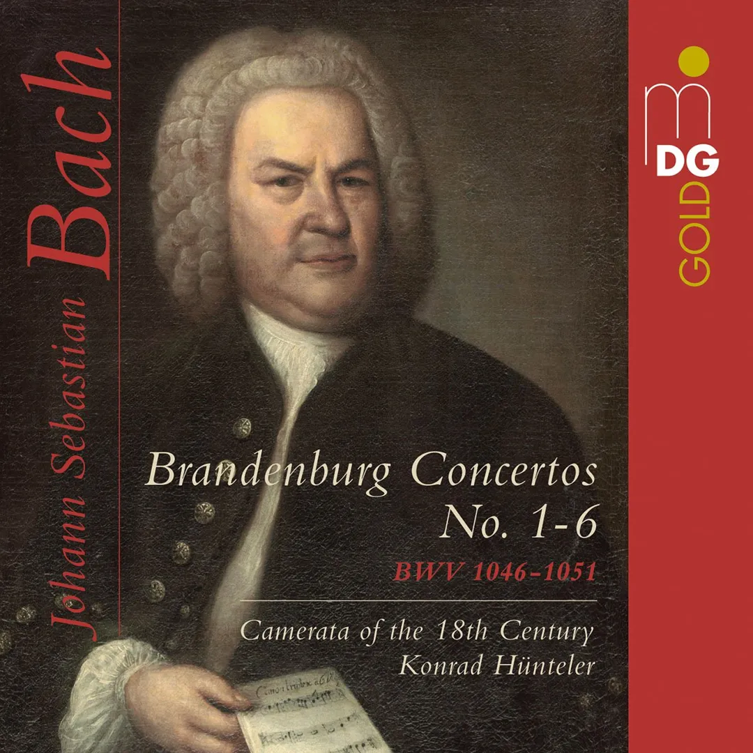 Brandenburg Concertos Nos. 1-6
