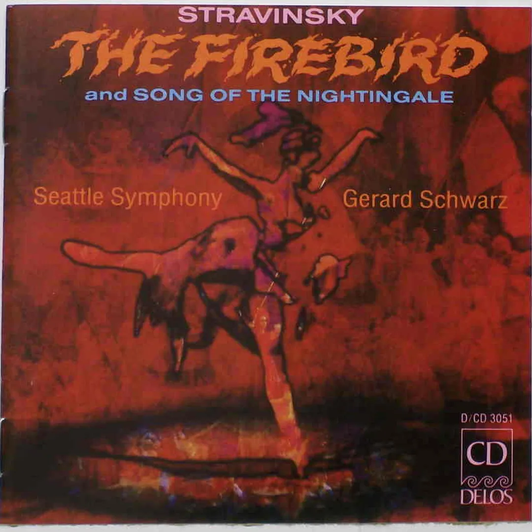 The Firebird / Song of the Nightingale