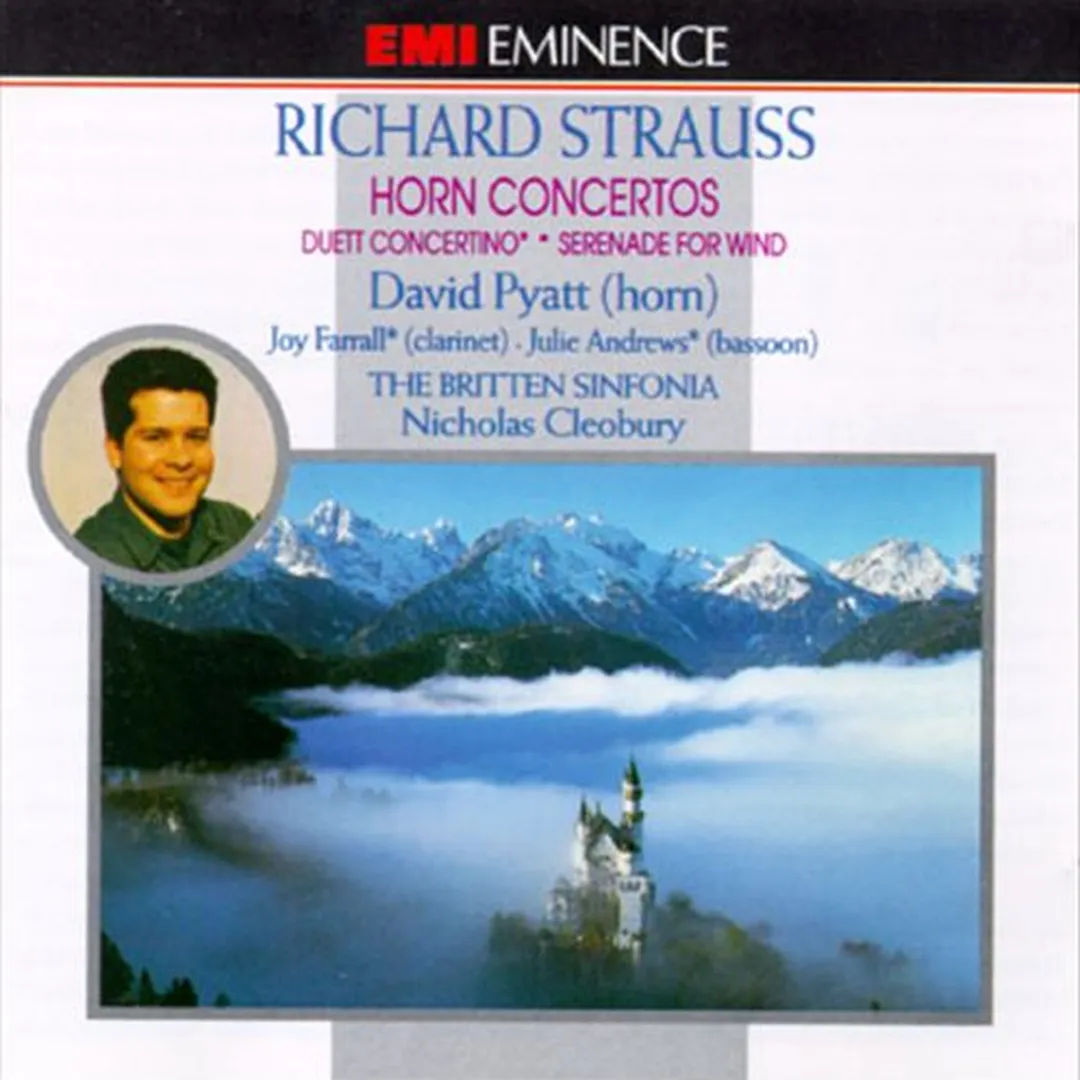Horn Concertos / Duet Concertino / Serenade for Wind