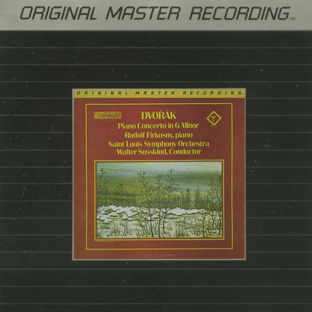 Piano Concerto in G minor, op. 33