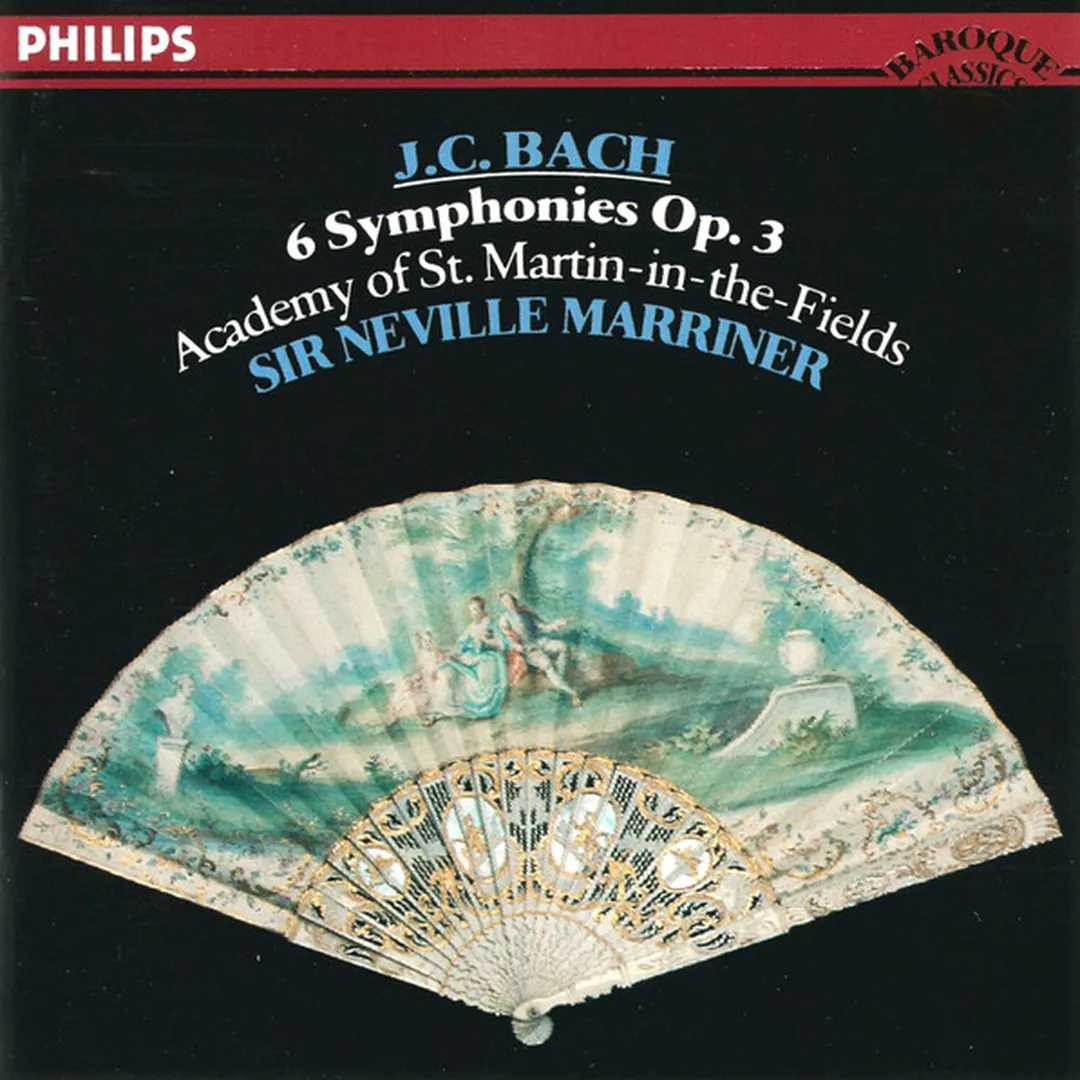 6 Symphonies op. 3
