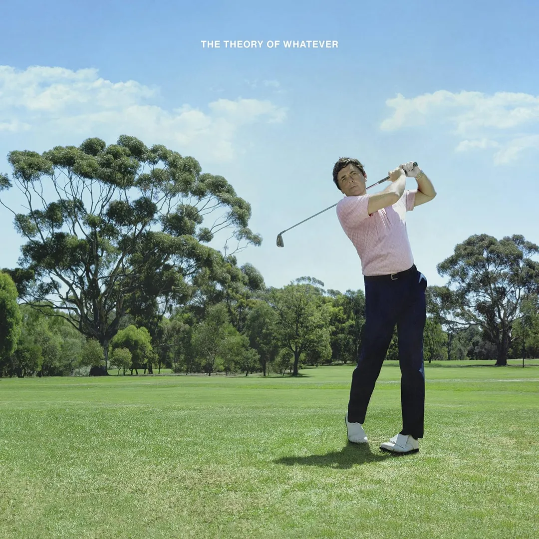 THE THEORY OF WHATEVER