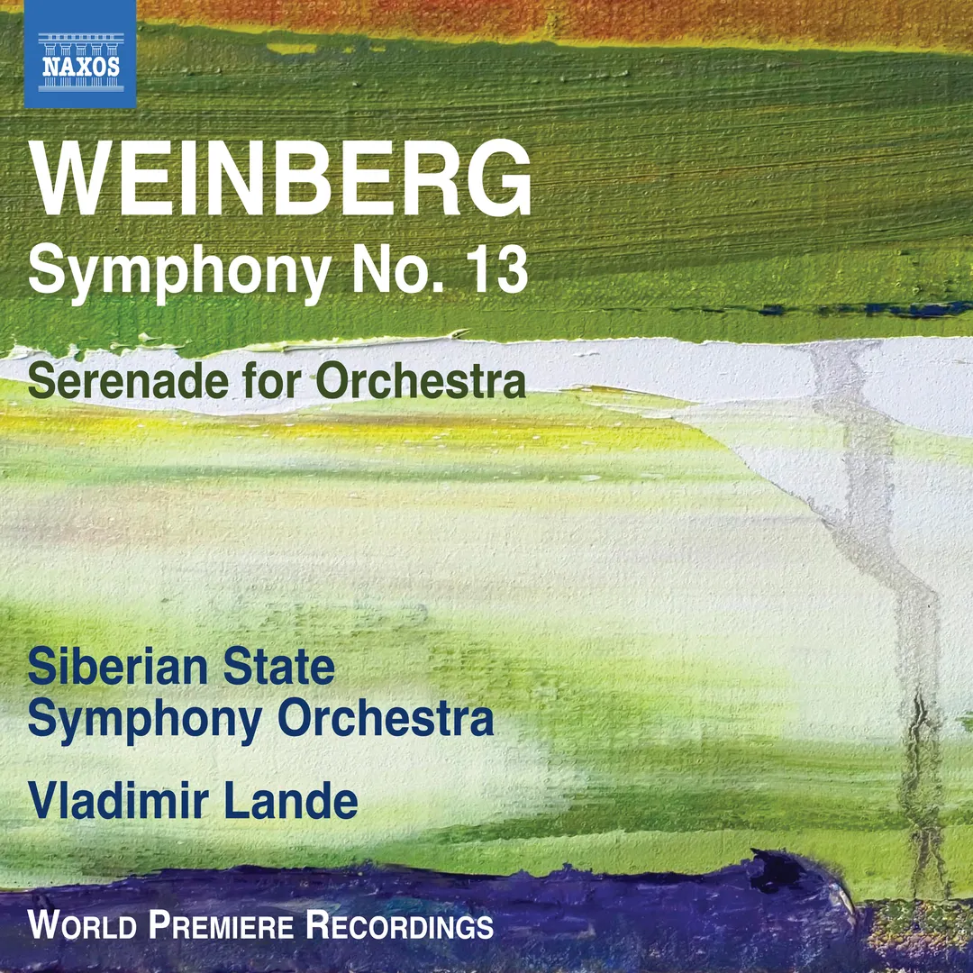 Symphony no. 13 / Serenade for Orchestra