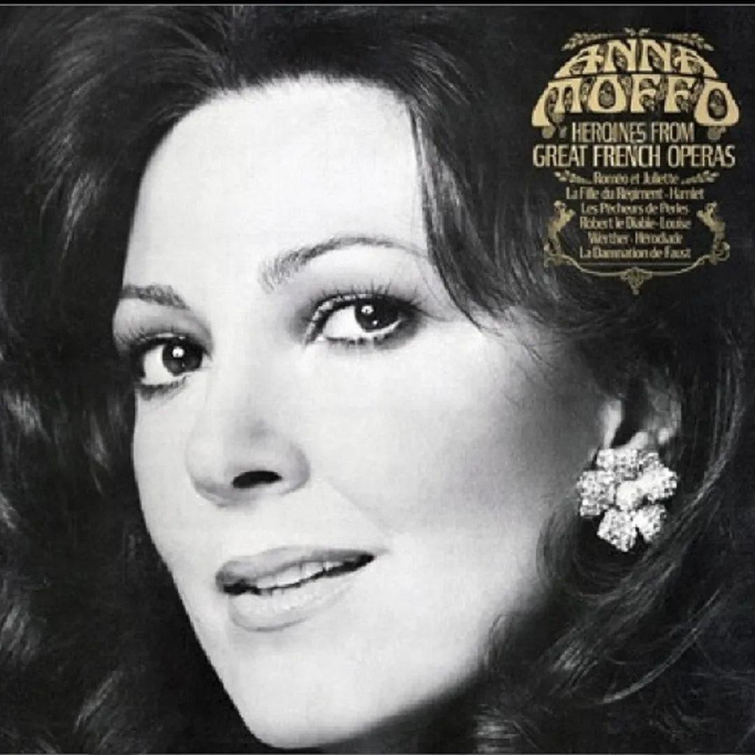 Heroines From the Great French Operas