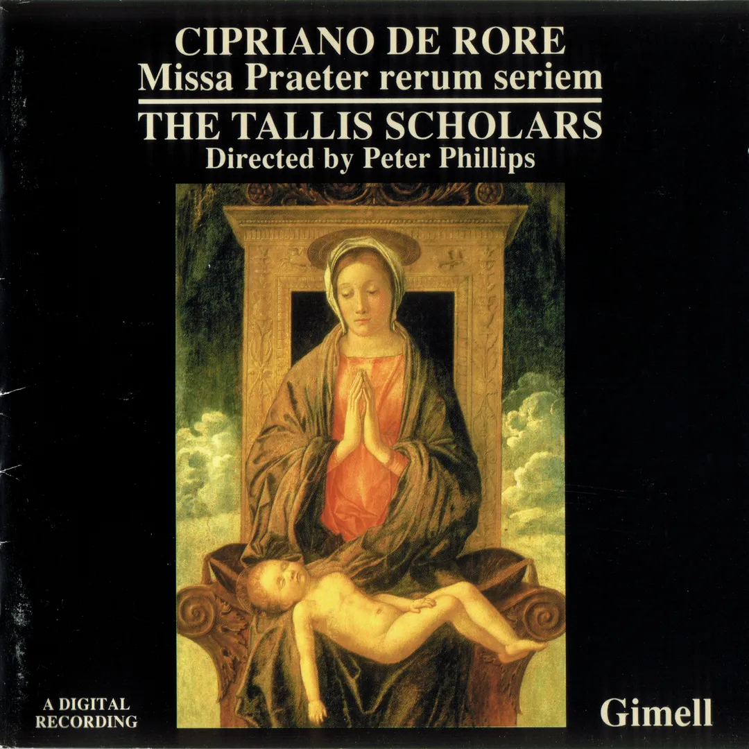 Missa Praeter rerum seriem