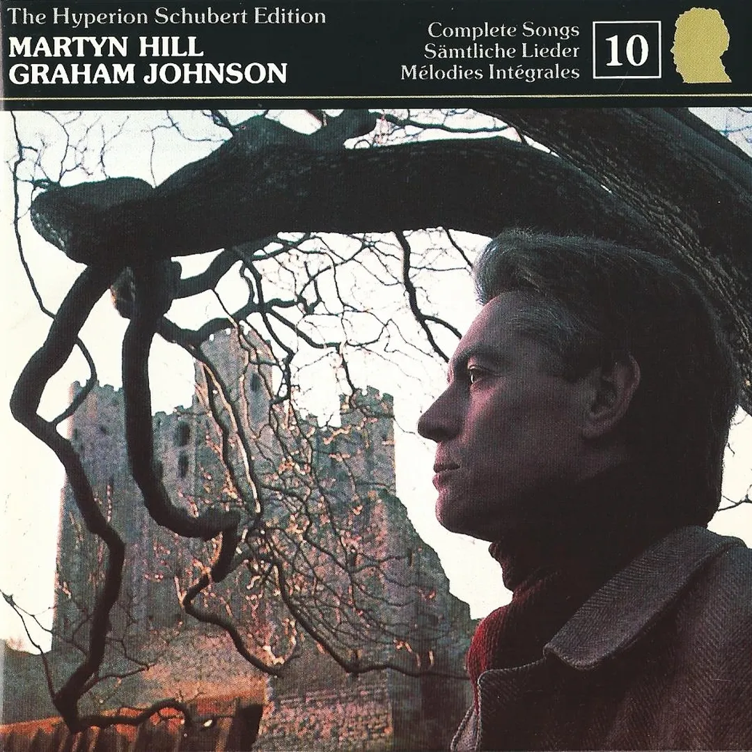 The Hyperion Schubert Edition, Volume 10: Schubert in 1815 II