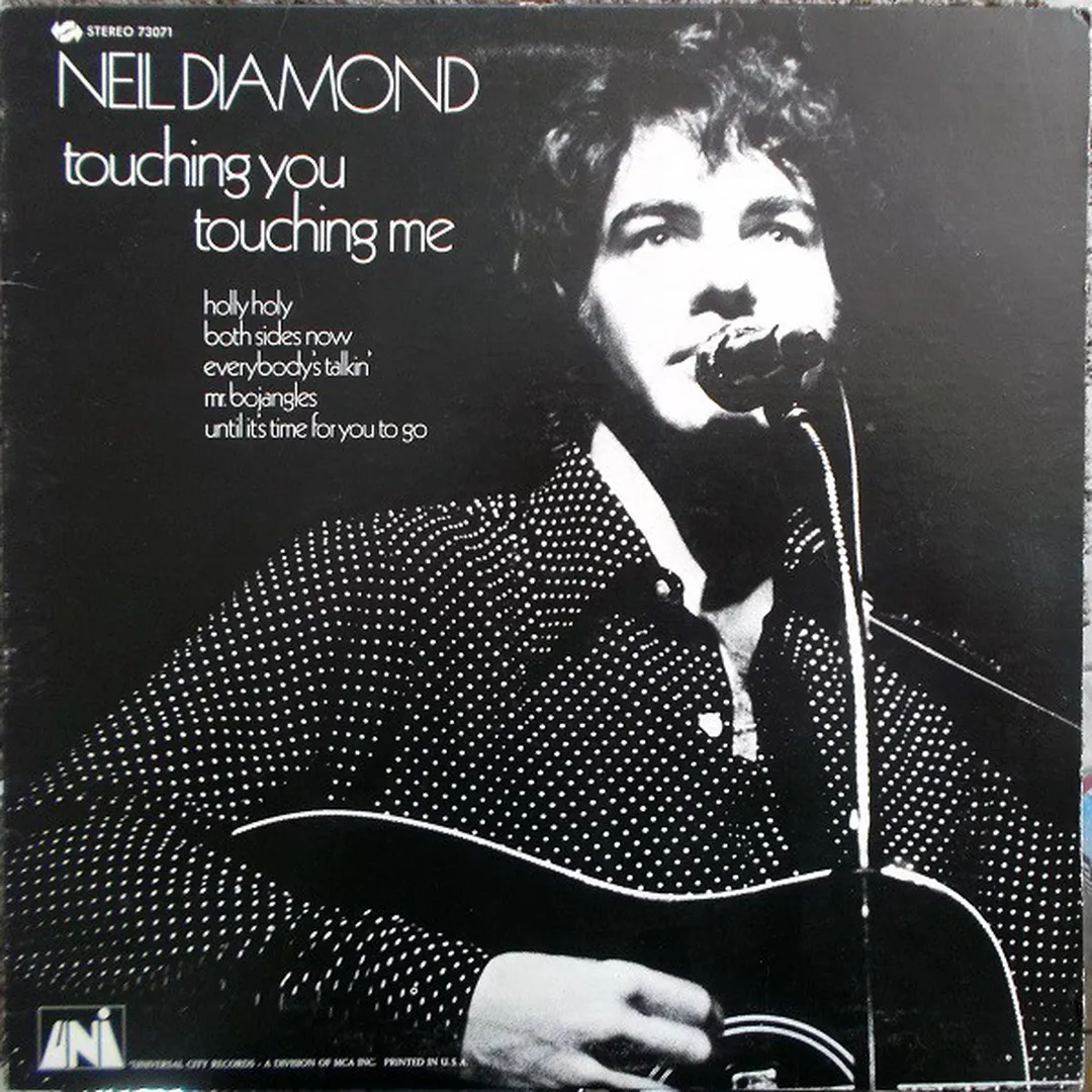 Touching You, Touching Me