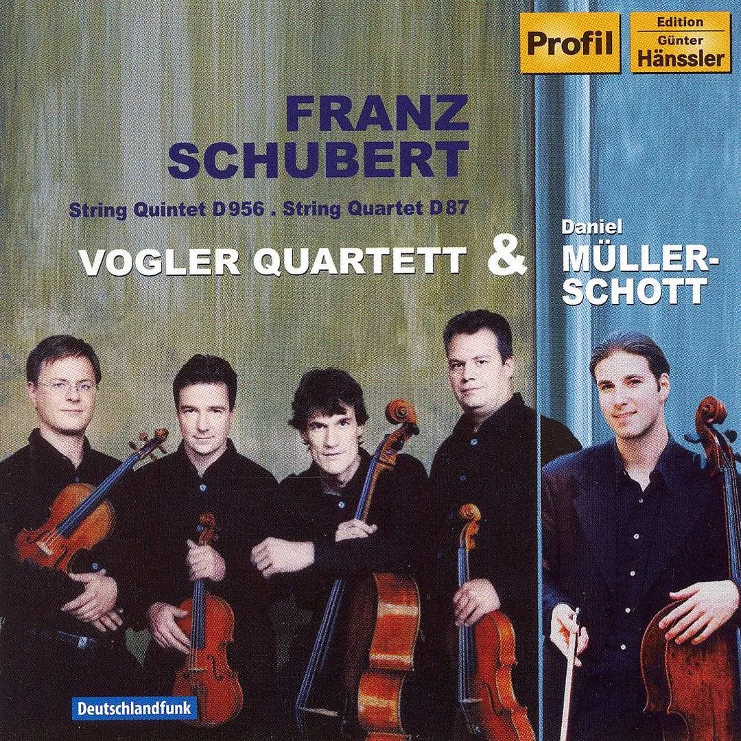 String Quintet D956 / String Quartet D87