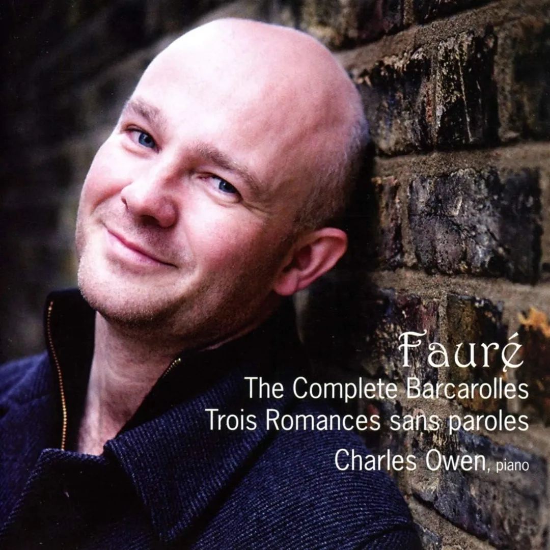The Complete Barcarolles / Trois Romances sans paroles