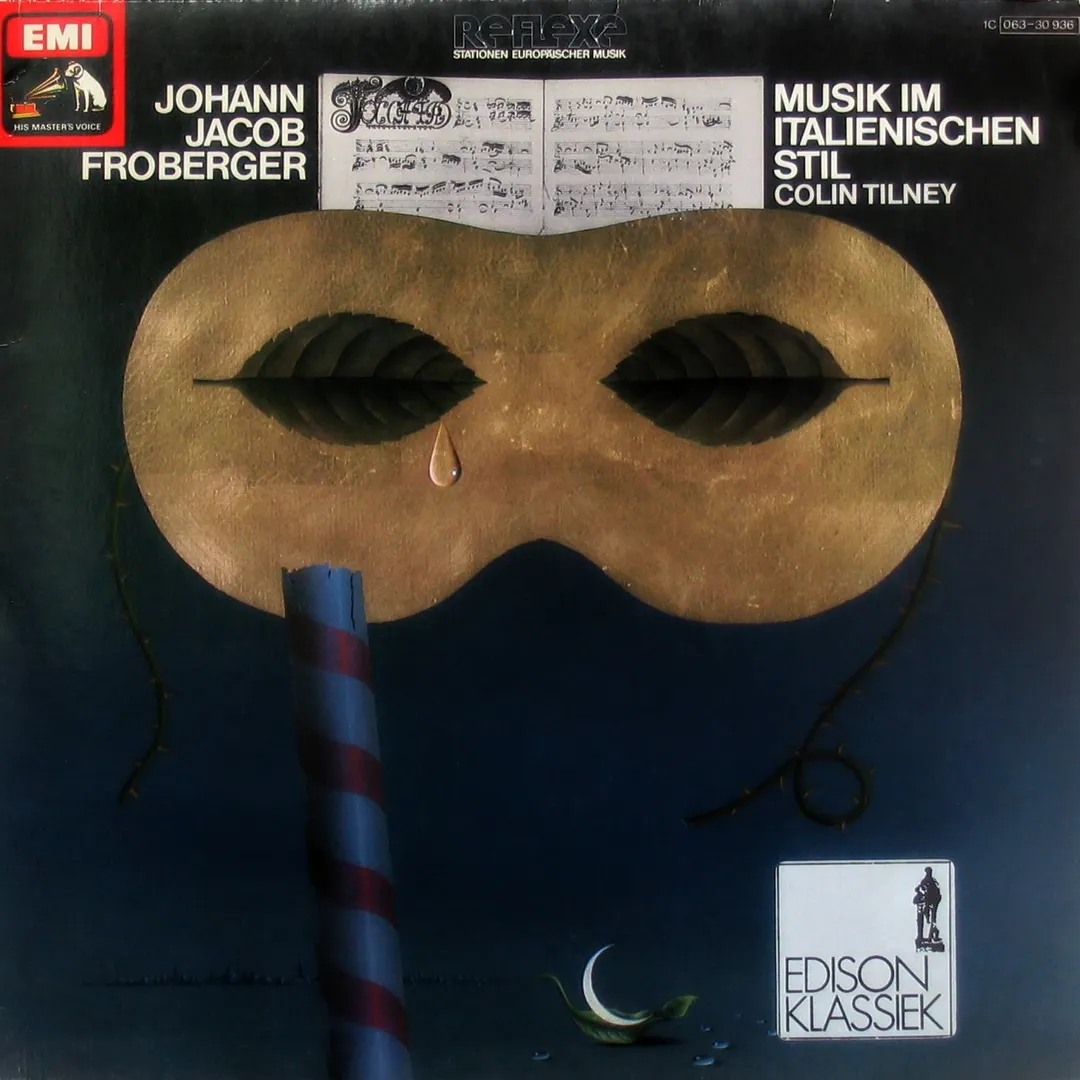 Musik im Italienischen Stil