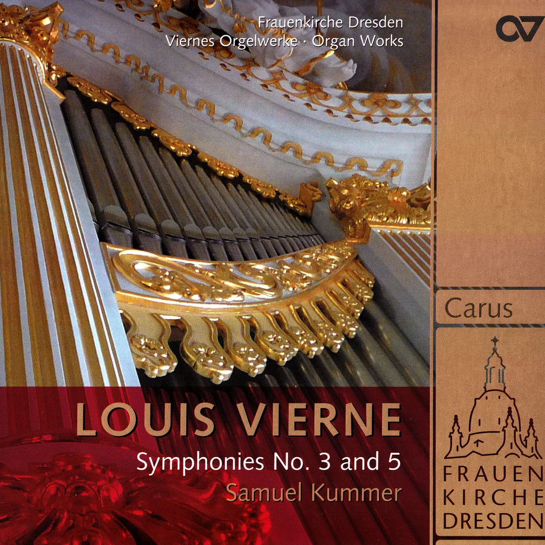 Symphonies no. 3 and 5