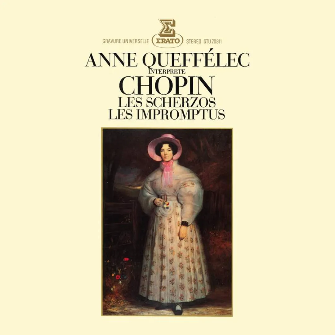Les Scherzos / Les Impromptus