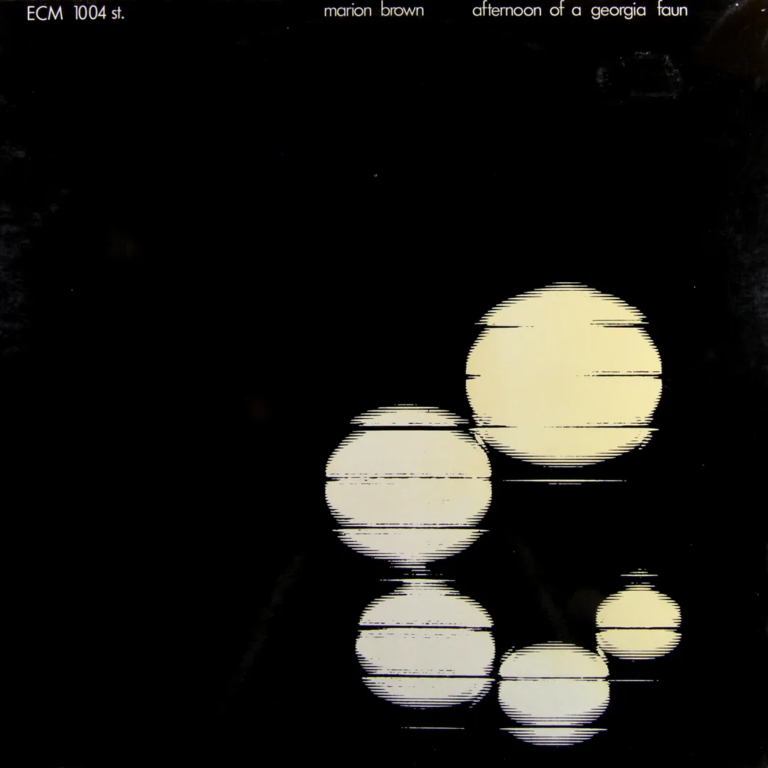 Afternoon of a Georgia Faun