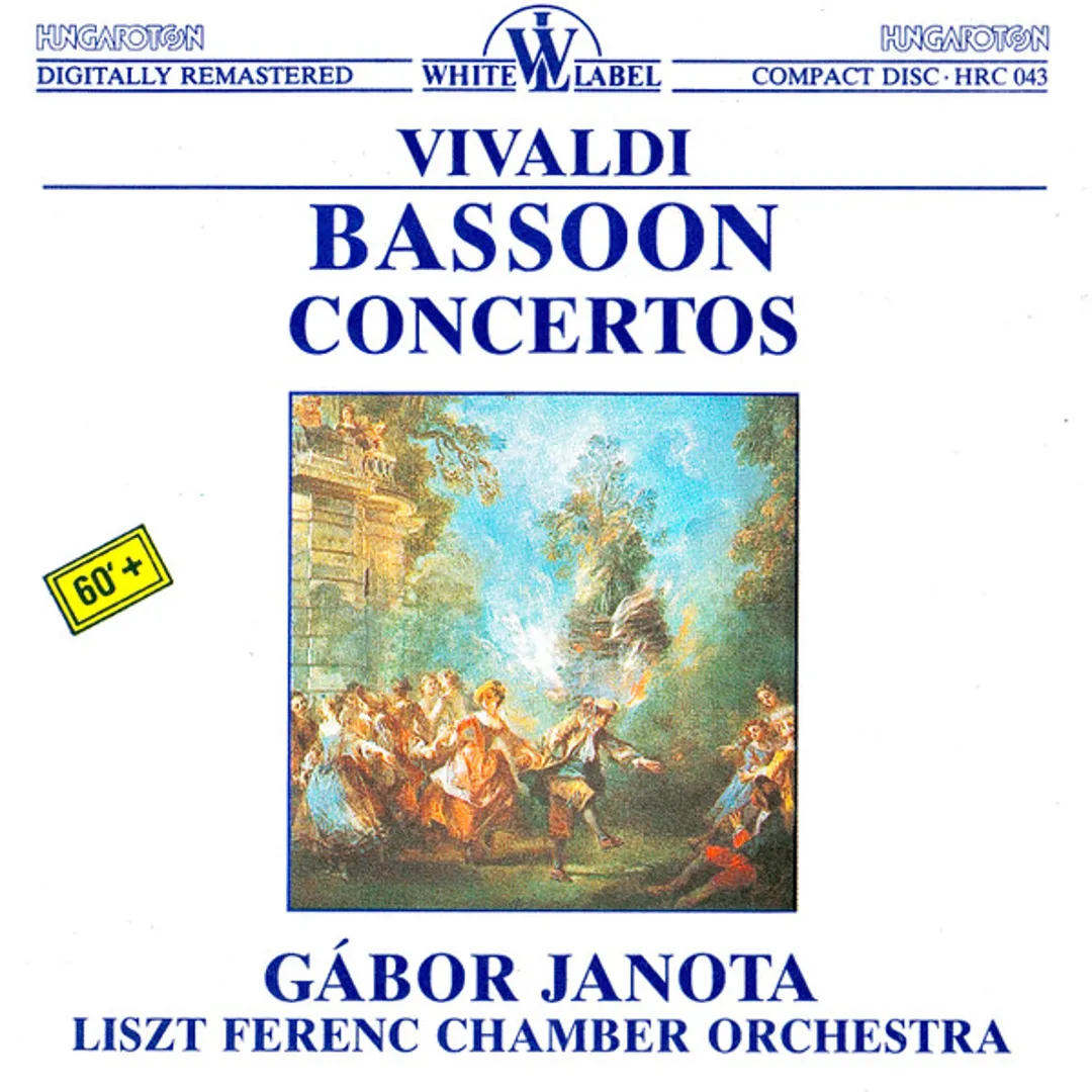 Bassoon Concertos