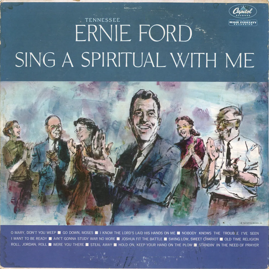 Sing a Spiritual With Me