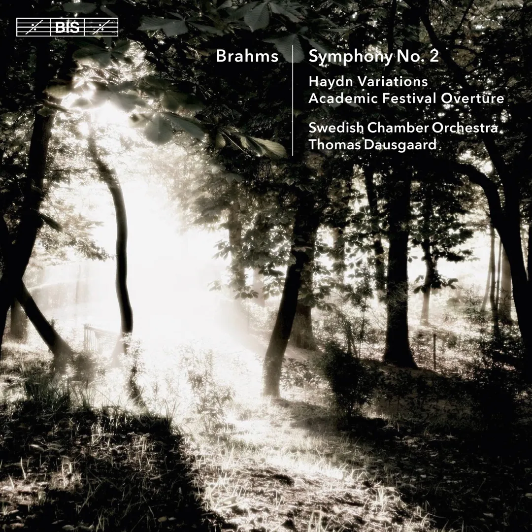 Symphony no. 2 / Haydn Variations / Academic Festival Overture