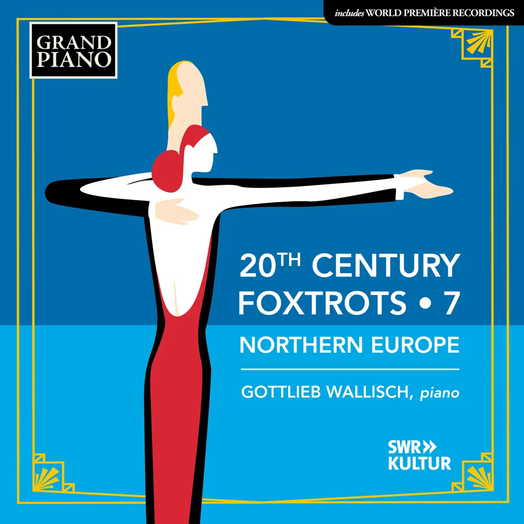 20th Century Foxtrots • 7: Northern Europe
