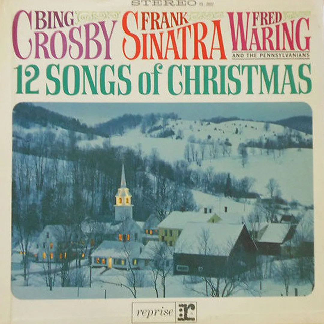 12 Songs of Christmas