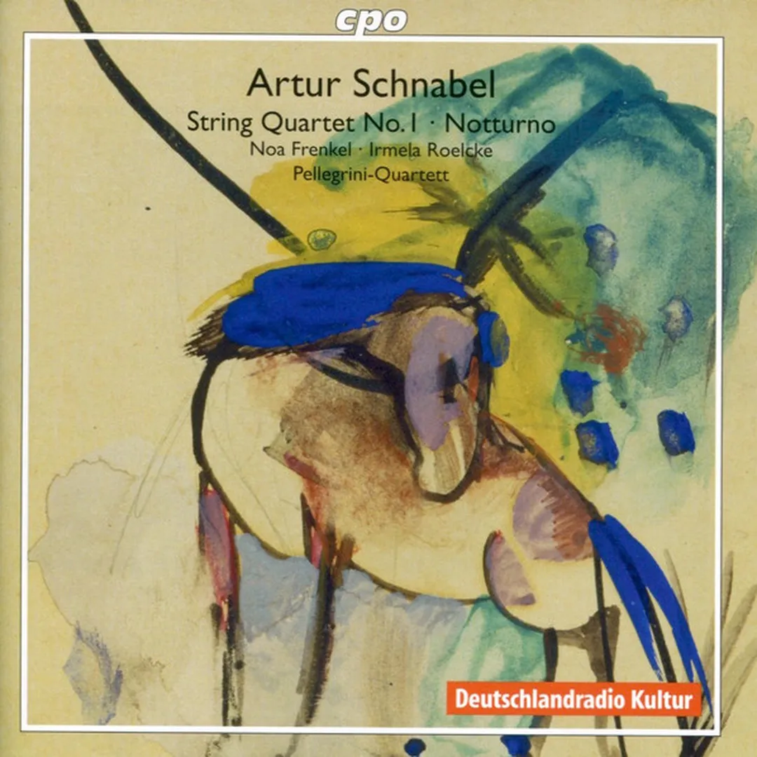 String Quartet no. 1 / Notturno