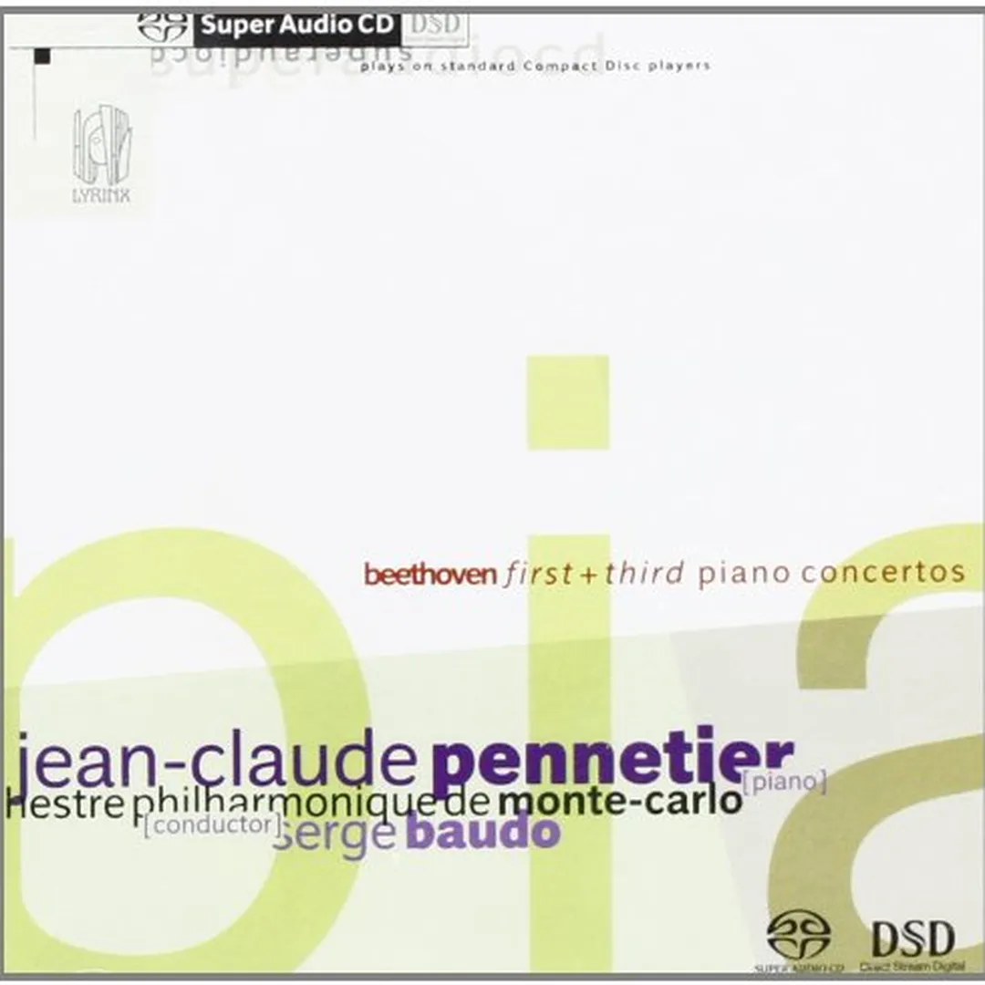 Piano Concertos 1 & 3