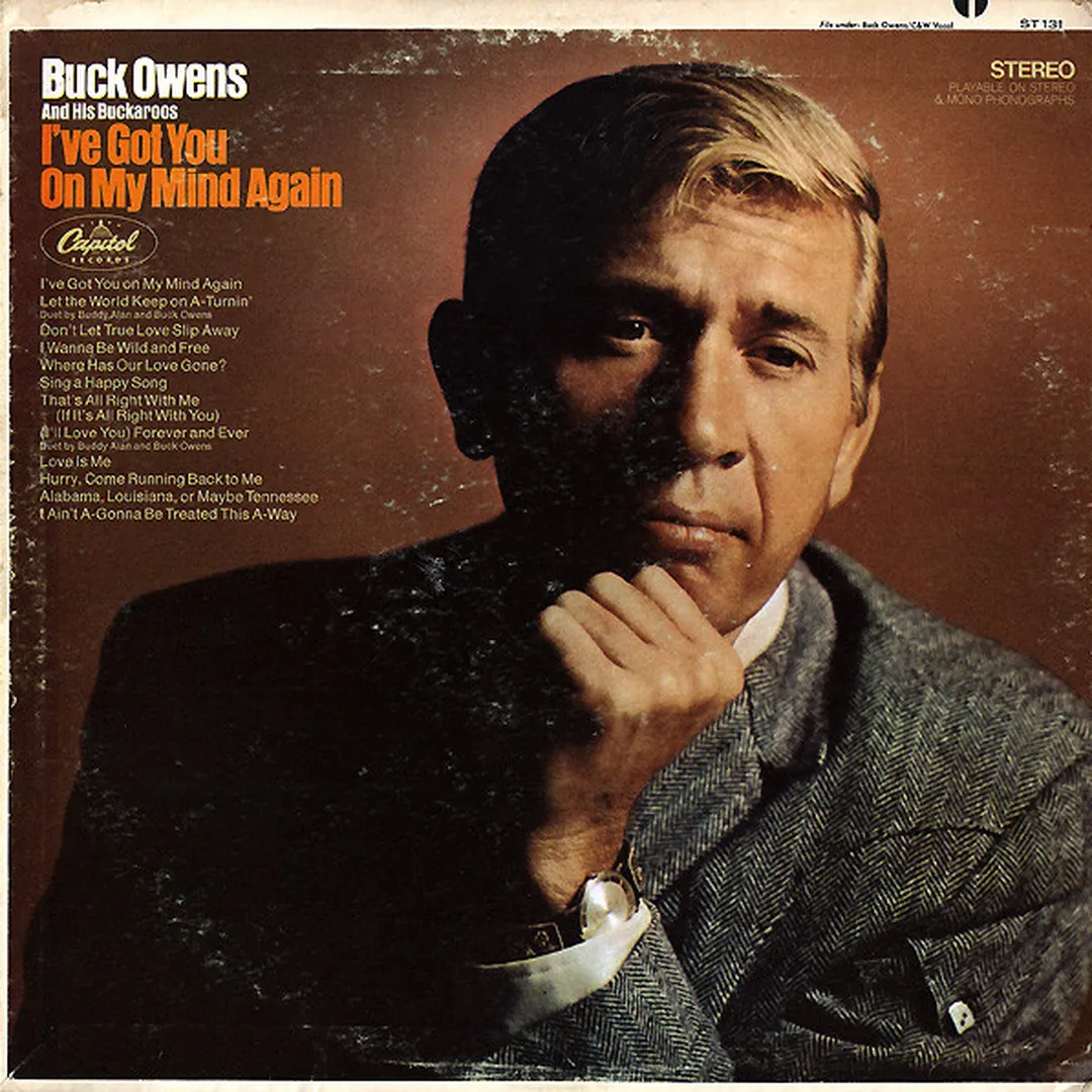 I've Got You on My Mind Again